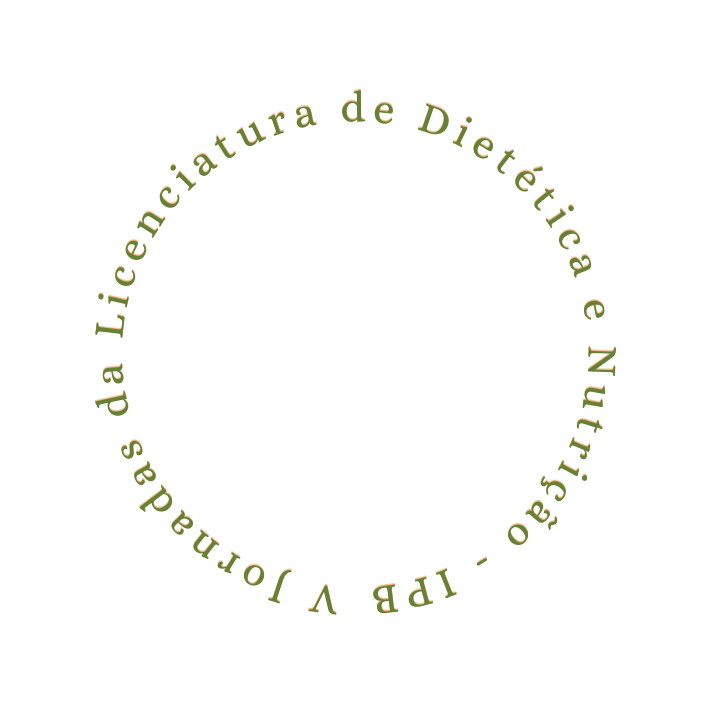 V Jornadas da Licenciatura de Dietética e Nutrição IPB